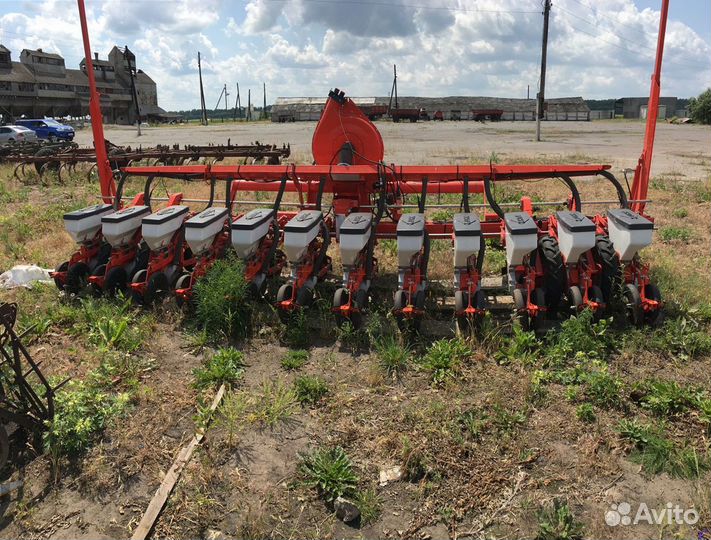 Сеялка Kuhn Planter 3, 2018