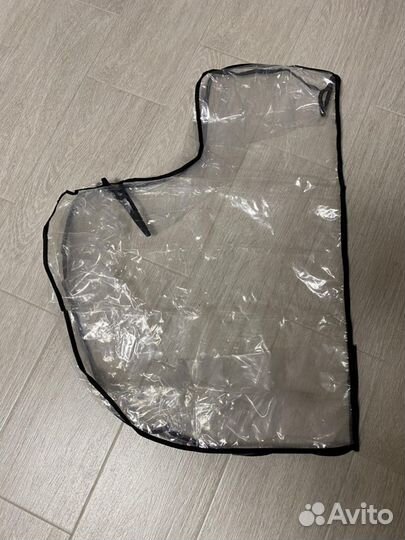 Дождевик для коляски. Новый. Чехол от дождя