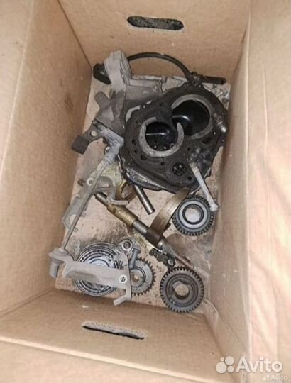 МКПП ford focus 2 1.6