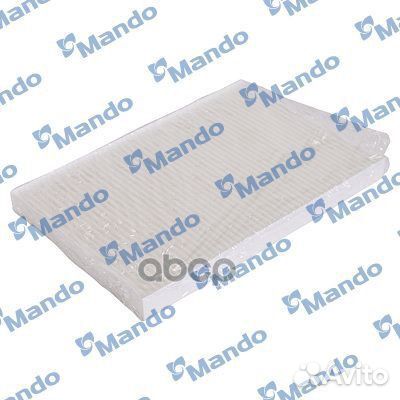 Фильтр салонный hyundai elantra IV (HD) (2005