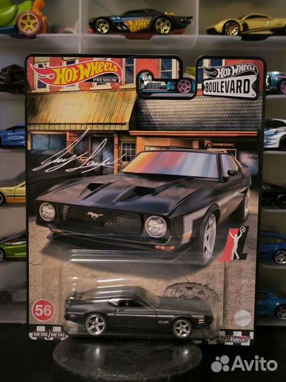 Hot wheels STH RLC Premium