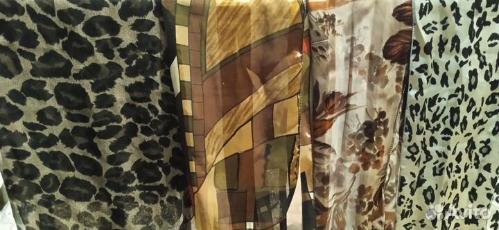 Женские шарфы