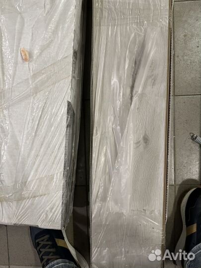 Ламинат новый остатки