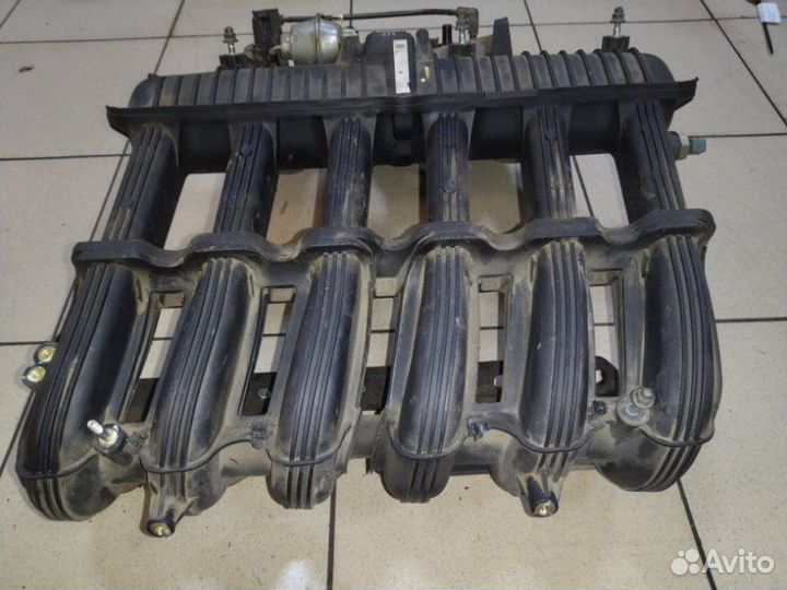 Коллектор впускной Chevrolet Epica X20D1 2011