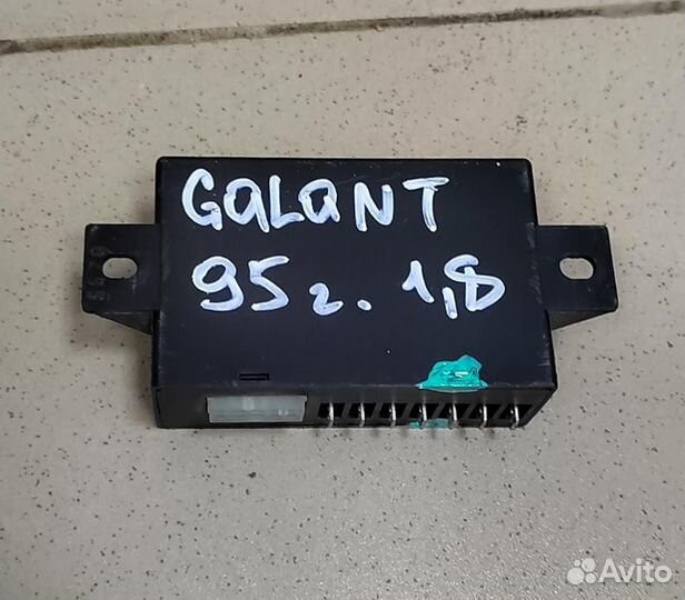 Блок иммобилайзера Mitsubishi Galant 7 1.8