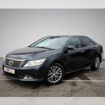 Toyota Camry 2.5 AT, 2014, 132 161 км, с пробегом, цена 1 865 000 руб.