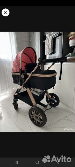 Прогулочная коляска бу