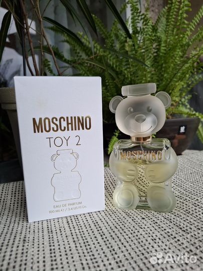 Moschino toy2 100ml
