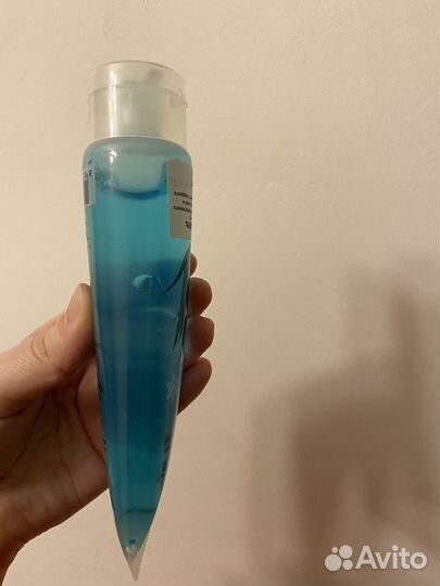 Гель Алоэ Вера Menthol из Тайланда