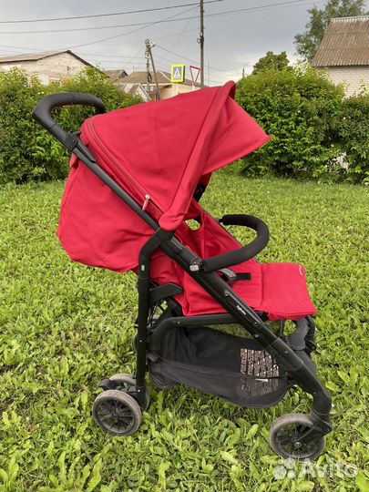 Прогулочная коляска inglesina zippy light