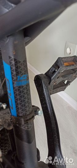 Велосипед stels navigator 610md