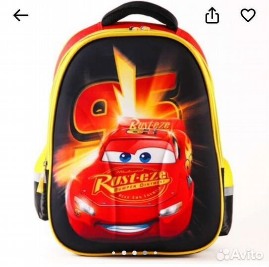 Рюкзак школьный новый