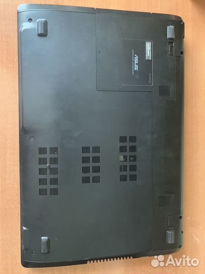 Игровой Ноутбук Asus k75vj