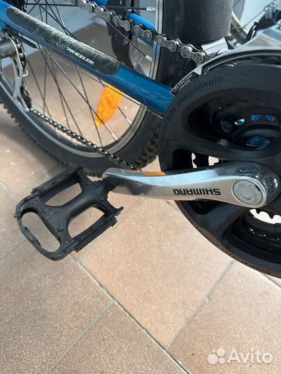 Велосипед wheeler б/у