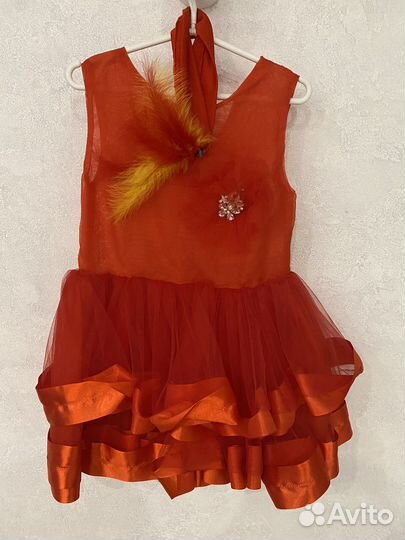 Костюм Жар-птицы, 122