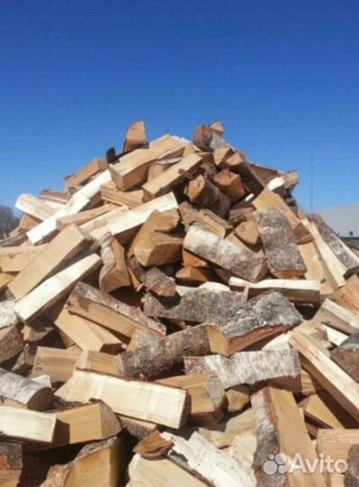 Дрова от производителя