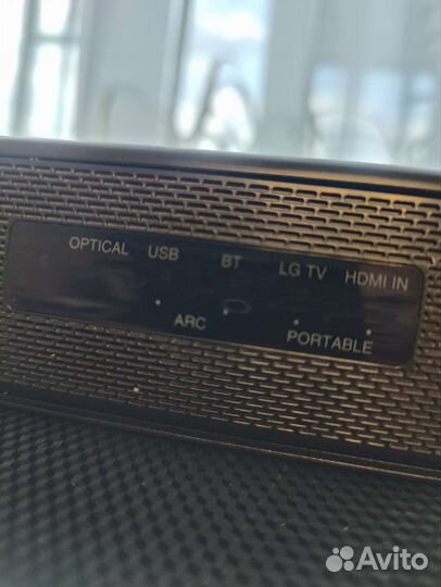 Саундбар LG SH4