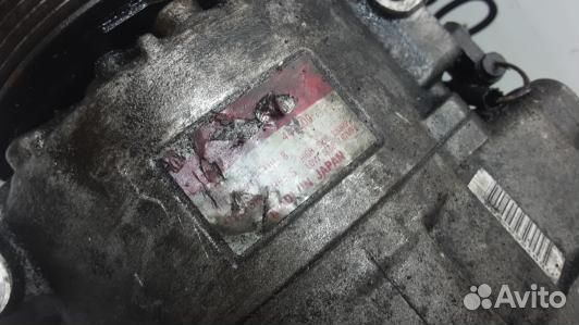 Компрессор кондиционера бензиновый BMW 5 E39 (EBG2