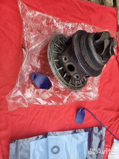 Картридж турбокомпрессора