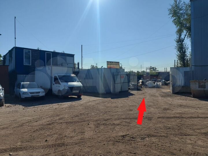 Складское помещение, 574 м²