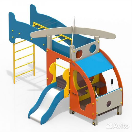 Детское игровое спортивное оборудование для дома