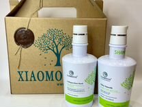 Подарочный набор xiaomoxuan collagen шамп + маска