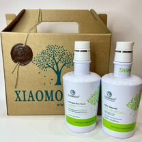 Подарочный набор xiaomoxuan collagen шамп + маска