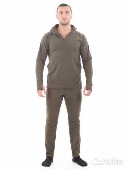 Термобелье Keotica второго слоя флисовое Барьер-2