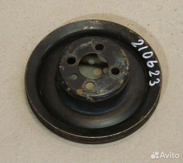 Шкив коленвала VW Passat B3 028105253A