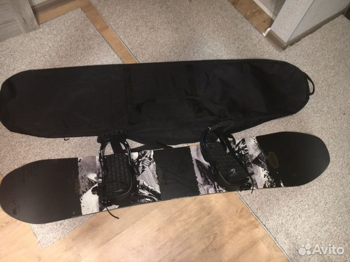 Чехол для сноуборда burton 166см