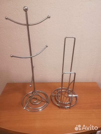 Держатель для кружек и полотенец