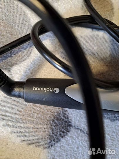 Плойка для волос