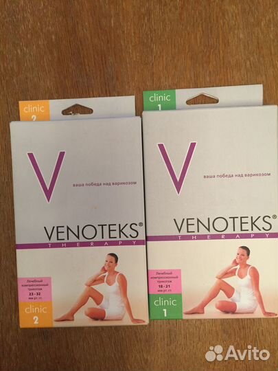Новые Противоварикозные Колготки Venoteks