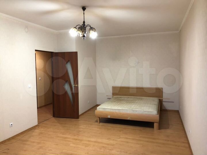 1-к. квартира, 40 м², 5/9 эт.