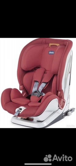 Автокресло chicco universe fix