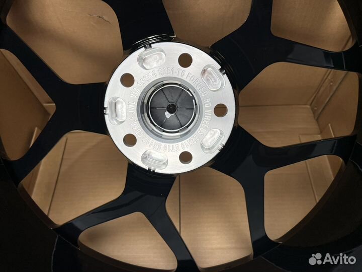 Кованые диски R22 Audi RS6 RS7 Q7 Q8