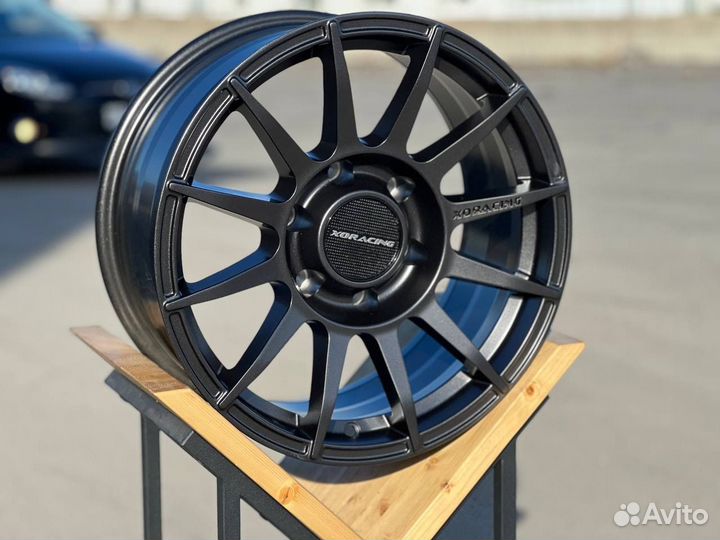 Диски XO Racing r17 6x139.7