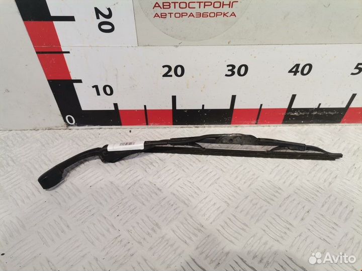 Щеткодержатель задний Kia Carens 1 (RS) 2005