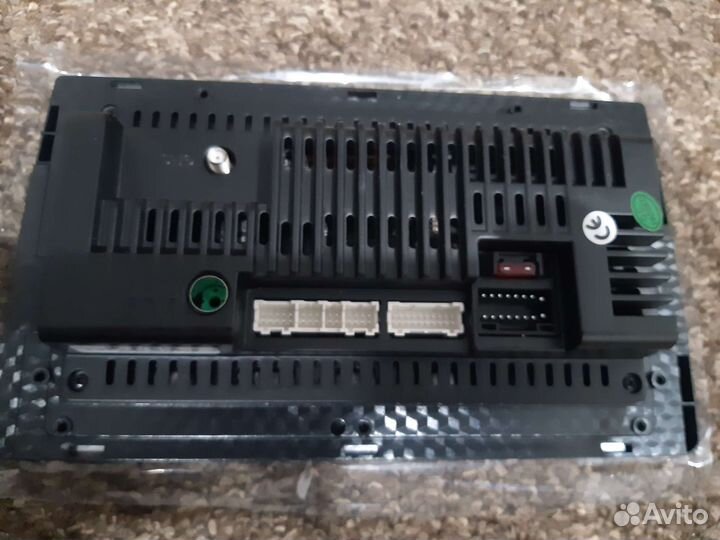 Магнитола 2 din android 9 дюймов 1/16гб