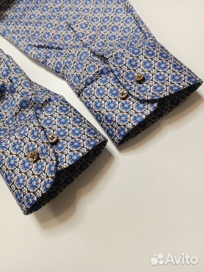 Новая мужская рубашка 1862 by eterna