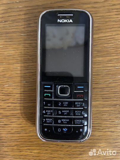Телефон Nokia 6233
