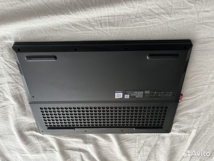 Lenovo legion 5 15ach6h