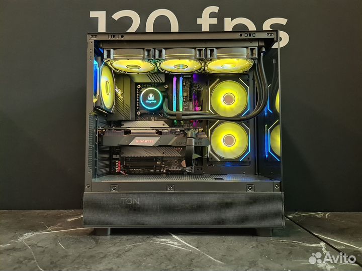 Пк i9 12900, RAM 32GB, RTX 2080Ti 11GB, NVMe 1TB