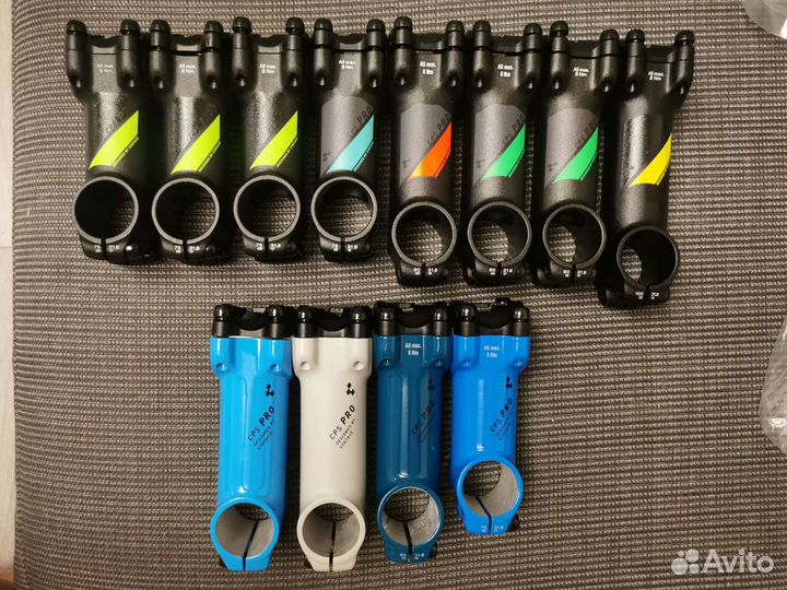 Вынос Cube Performance Pro и Procraft