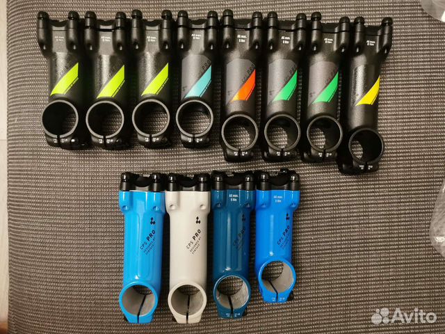 Вынос Cube Performance Pro и Procraft