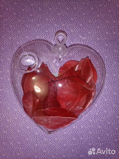 Холщевые сердечки,украшения