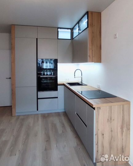 Кухня на заказ за 14 дней