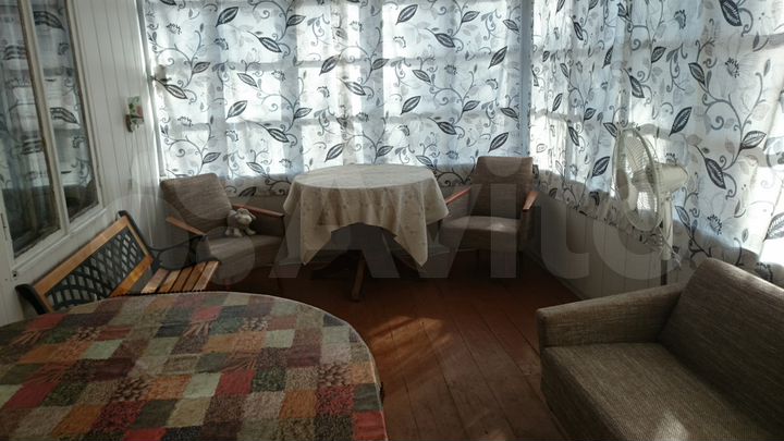 Дача 65 м² на участке 6 сот.