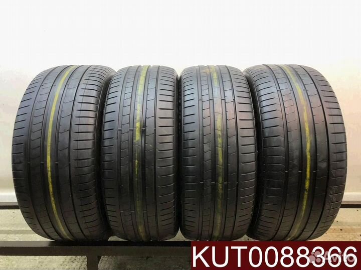 Pirelli P Zero PZ4 245/45 R19 и 275/40 R19 99R