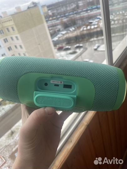 Колонка jbl charge 3